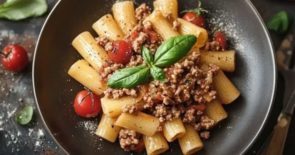 pasta senza glutine