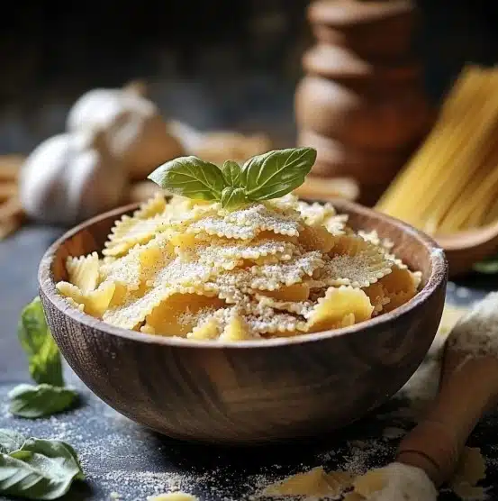 pasta senza glutine bowl
