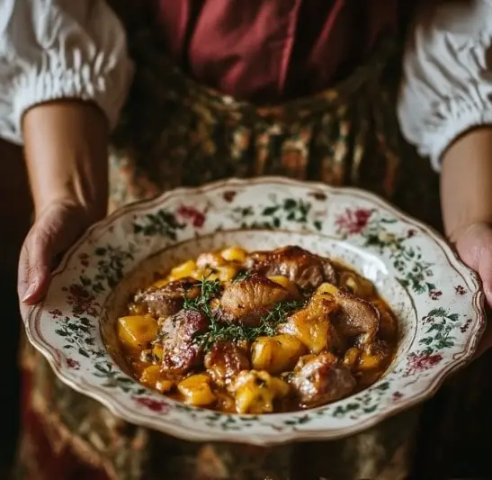 5 Segreti per Preparare l'Oniglio alla Cacciatora Ricetta della Nonna: Un Piatto Straordinario! 2 Oniglio alla Cacciatora Ricetta della Nonna 1 1