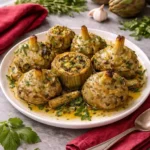 Carciofi alla Romana