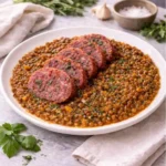 Cotechino con lenticchie