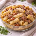 Pasta alla gricia
