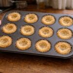 Cestini salati di pasta kataifi