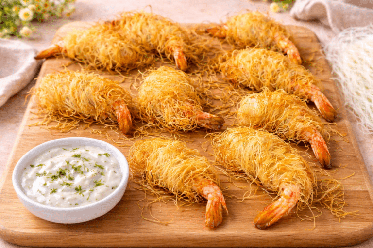 Dove trovare la pasta kataifi: esempio di pasta kataifi pronta all’uso per ricette dolci e salate